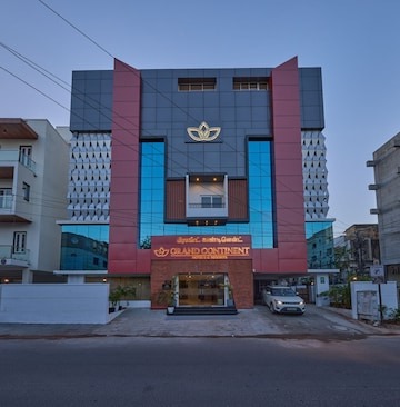 GRAND CONTINENT HOTEL T NAGAR